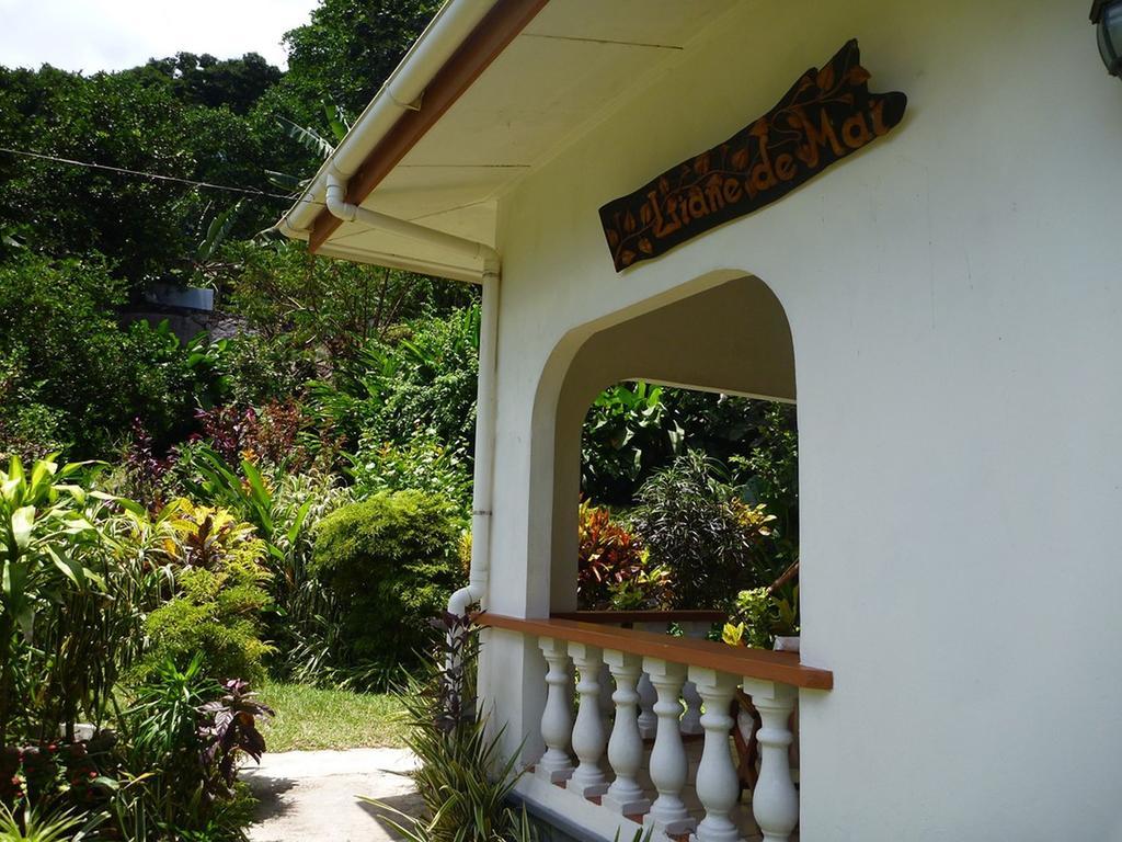 Liane De Mai Bed & Breakfast ลาดิก ภายนอก รูปภาพ