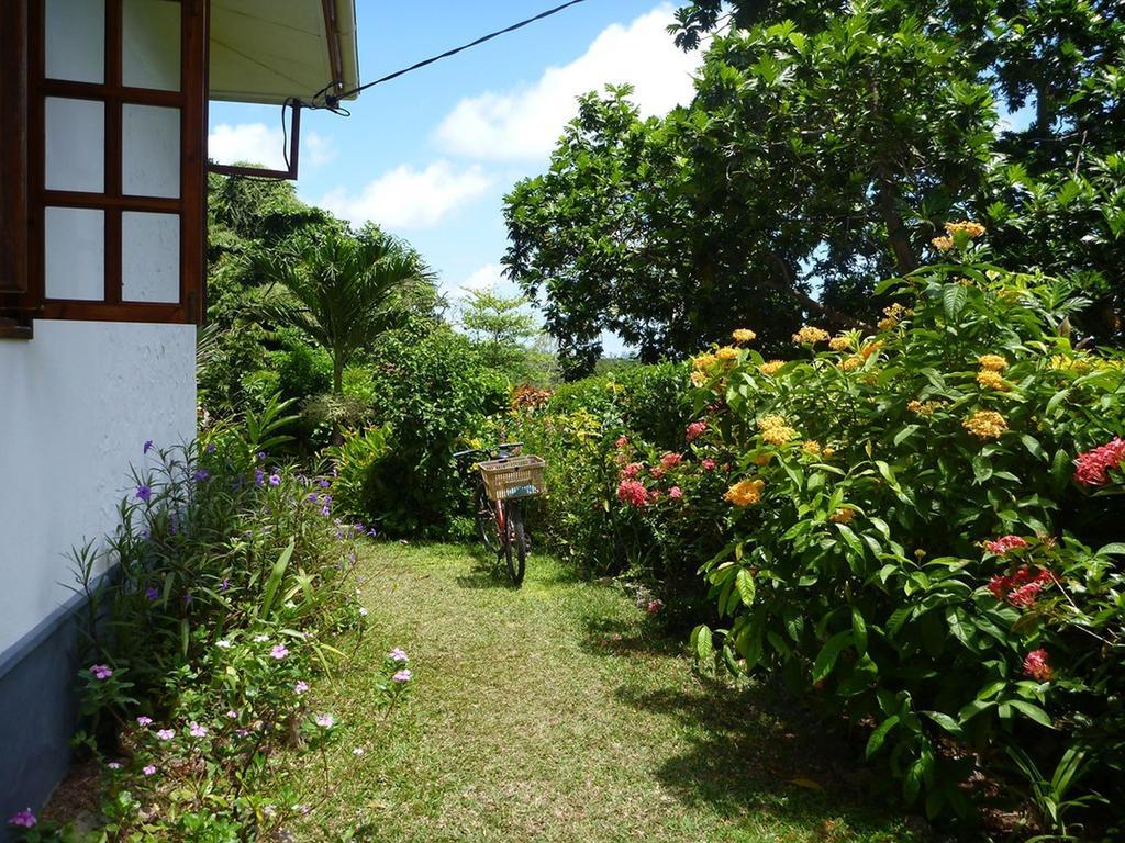 Liane De Mai Bed & Breakfast ลาดิก ภายนอก รูปภาพ